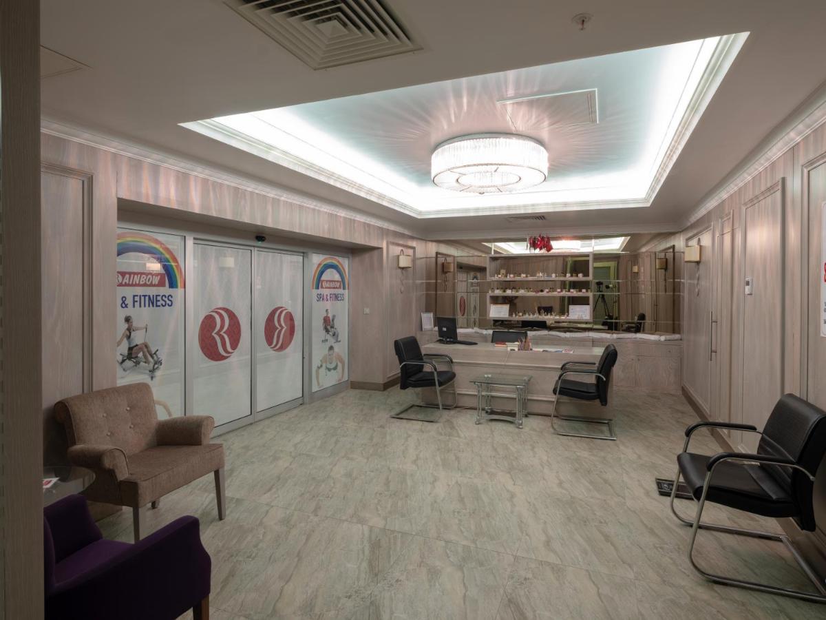 Ramada Plaza By Wyndham Kahramanmaras Hotel Exterior photo
