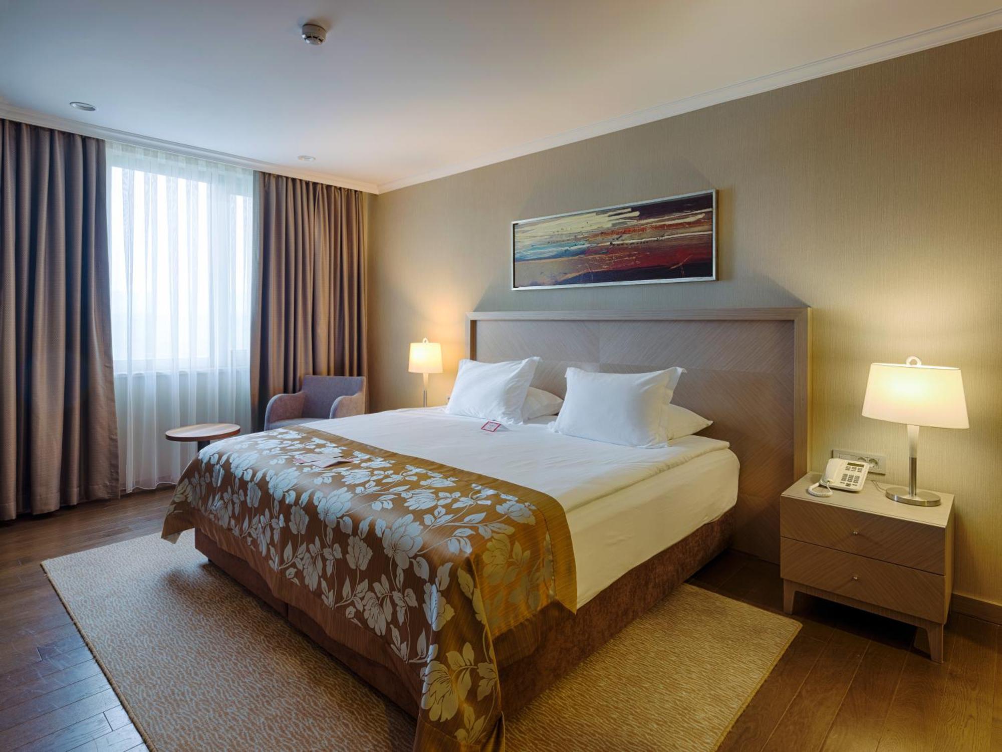 Ramada Plaza By Wyndham Kahramanmaras Hotel Exterior photo