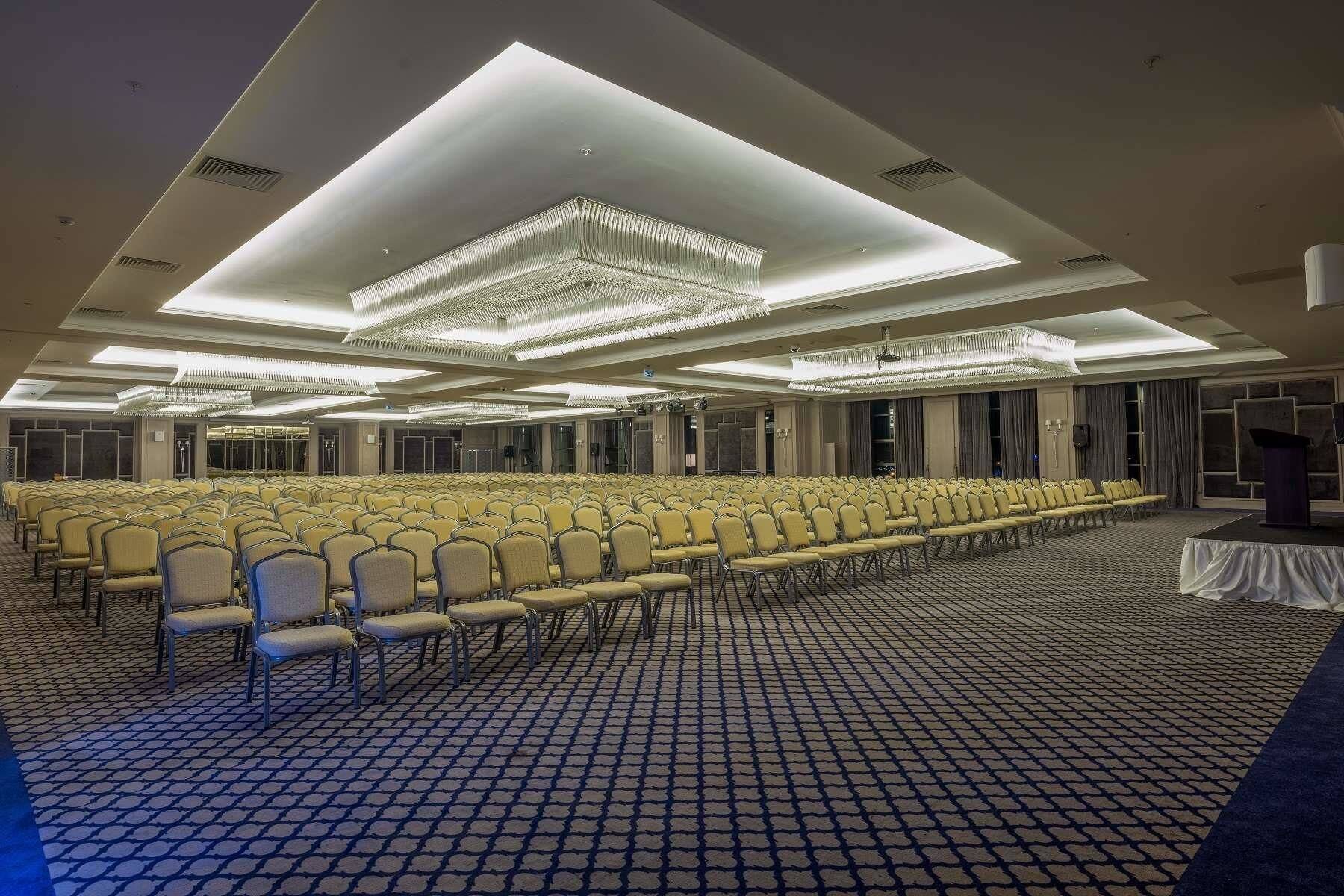 Ramada Plaza By Wyndham Kahramanmaras Hotel Exterior photo