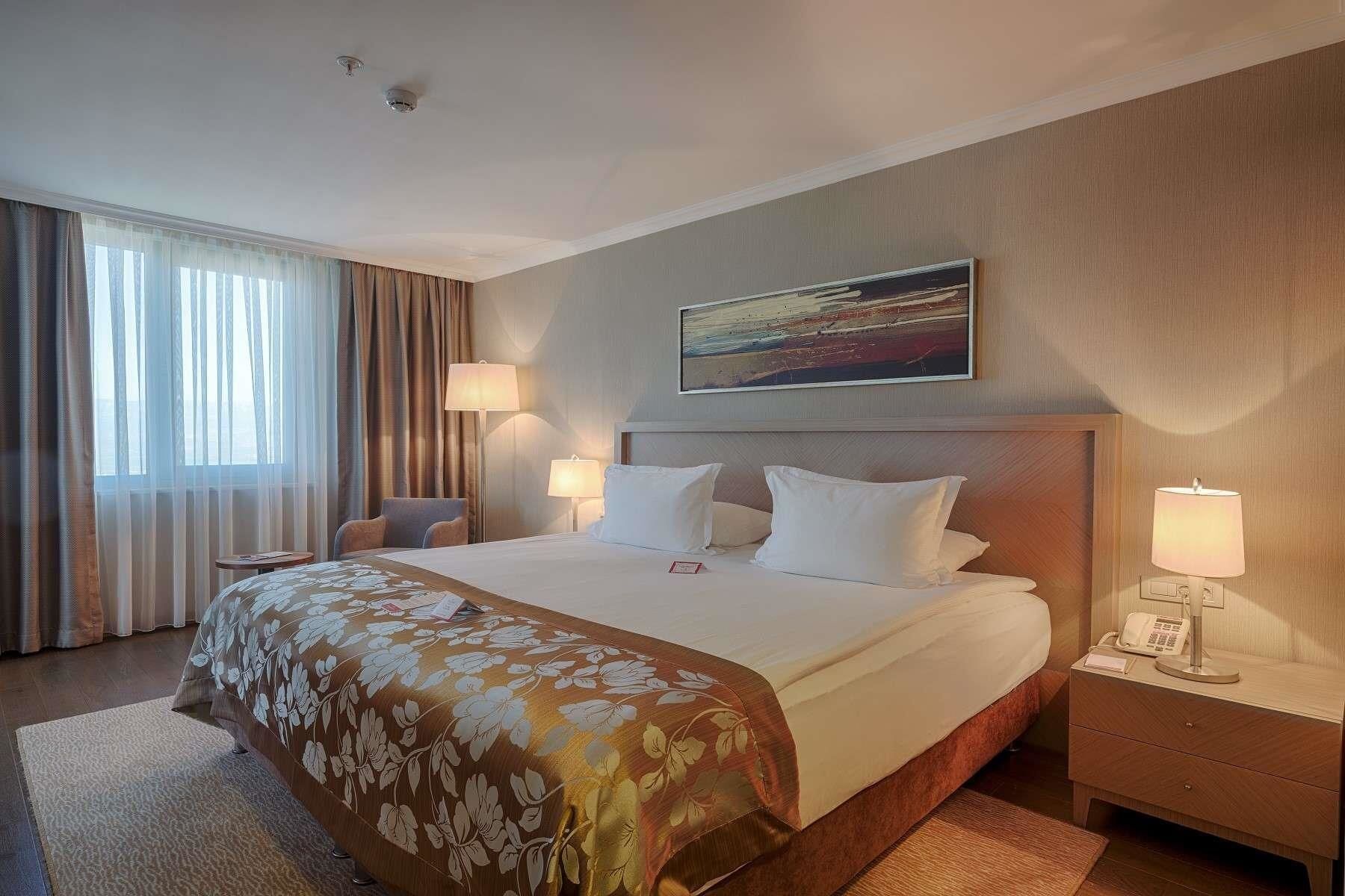 Ramada Plaza By Wyndham Kahramanmaras Hotel Exterior photo